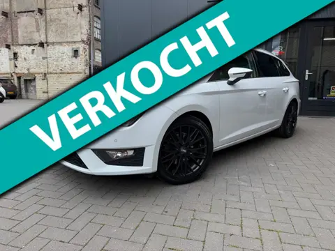 Seat Leon ST 1.4 TSI FR Navi, Camera, Led, Leer etc