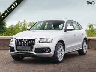 Audi Q5 Q5 3.2 FSI quattro|Youngtimer|S-line|Ex BTW€21.694