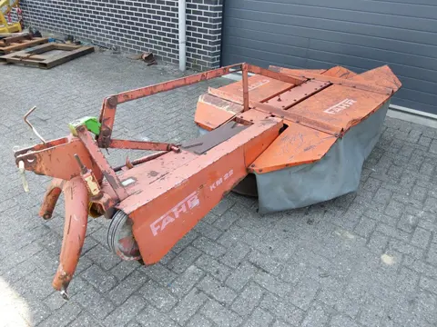 Deutz Fahr KM 22 Grasmaaier