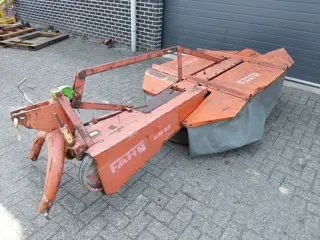 Deutz Fahr KM 22 Grasmaaier