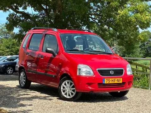 Suzuki Wagon R+ 1.3 GL | Automaat | NAP | Uniek!! nu €2.450,-!!