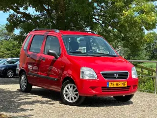 Suzuki Wagon R+ 1.3 GL | Automaat | NAP | Uniek!! nu €2.450,-!!