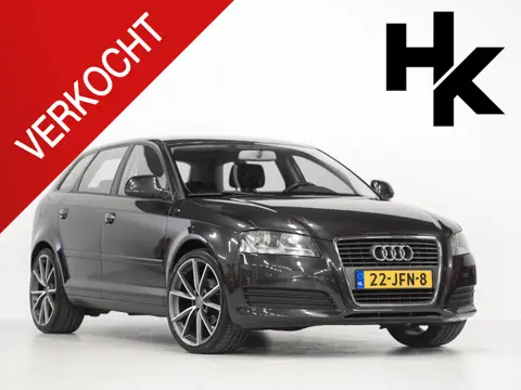 Audi A3 Sportback 1.6 Attraction Pro Line Business Cruise Trekhaak