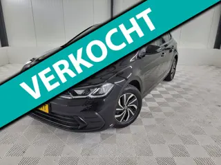 Volkswagen Polo 1.0 TSI Life, Camera, Nieuw model