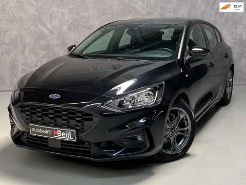 Ford Focus 1.0 EcoBoost ST Line Business /Led /Trekhaak /Winterpakket