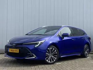 Toyota Corolla Touring Sports 1.8 Hybrid NL Auto First Edition Navi Clima PDC Stoelverwarming