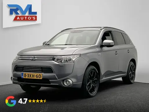 Mitsubishi Outlander 2.0 PHEV instyle | Origineel Nederlands | Trekhaak | Leder | Climate-control | 