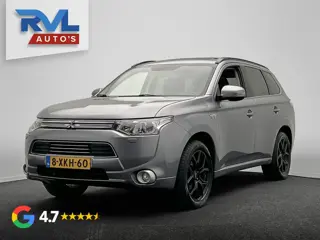 Mitsubishi Outlander 2.0 PHEV instyle | Origineel Nederlands | Trekhaak | Leder | Climate-control | 