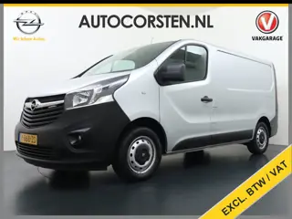 Opel Vivaro D 126PK Navi Camera Trekhaak Airco Pdc Cruise Control Edition EcoFlex 1.6CDTI L1H1 Schui
