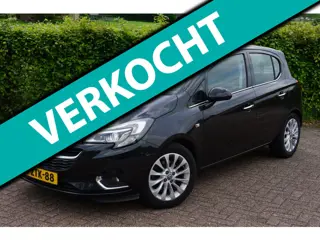 Opel Corsa 1.0 Turbo Cosmo|Volledige Historie|116 PK|Trekhaak