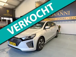 Hyundai IONIQ 1.6 GDi Comfort inruil mogelijk