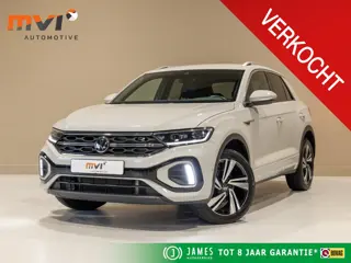 Volkswagen T-Roc 1.5 TSI R-Line Edition / 150pk / Stoel en stuur verwarming / Achteruitrij camera / 