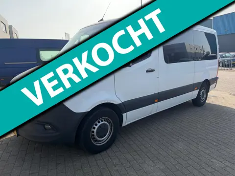 Mercedes-Benz Sprinter Tourer 314 CDI L2 366 Persoon bus 9 zitter