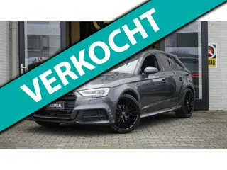 Audi A3 Sportback 1.4 TFSI CoD 3x S Line AUTOMAAT-ACC-BANG OLUFSEN-CAMERA-DRIVE SELECT-FULL LED-NAVI