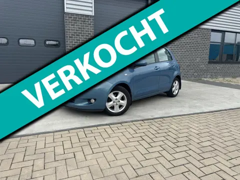Toyota Yaris 1.3 VVTi Luna MMT Automaat Trekhaak Airco