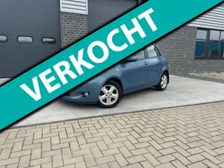 Toyota Yaris 1.3 VVTi Luna MMT Automaat Trekhaak Airco