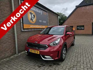 Kia Niro 1.6 GDi Hybrid DynamicLine (bj 2018, automaat)