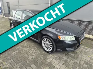 Volvo V50 2.0 - nap - apk 28-2-2027