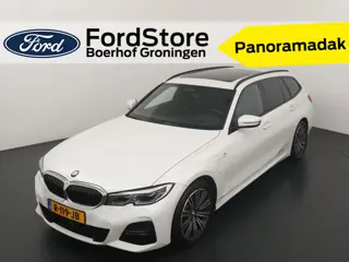BMW 3 Serie Touring 330e High Executive M-Sport Full Options I PANO I LED I Sportstoelen I Adapt Cru