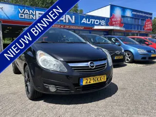 Opel Corsa 1.4-16V Color Edition Nw APK Sportief (bj 2010)