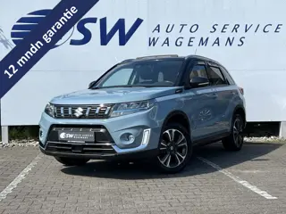 Suzuki Vitara 1.5 Hybrid Style AllGrip | Pano | Camera | Dodehoek | ACC