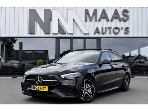 Mercedes-Benz C-klasse Estate 300 e AMG Line