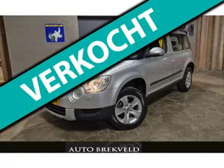 Skoda Yeti 1.4 TSI Ambition 122PK | Rijklaarprijs | Clima | Elektrisch pakket | LMV | NAP