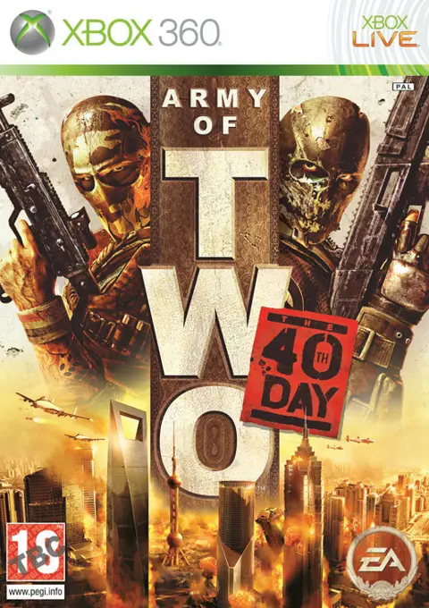 Army of Two The 40th Day
