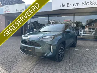 Toyota Yaris Cross 1.5 Hybrid 130pk Executive Limited