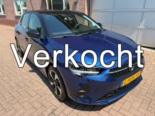 Opel CORSA-E Elegance 50 kWh (bj 2021, automaat)