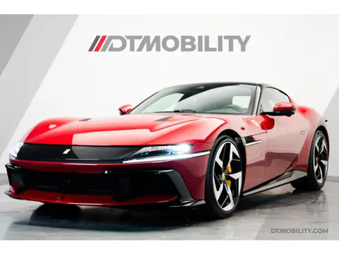 Ferrari 12Cilindri 6.5 V12 Rosso