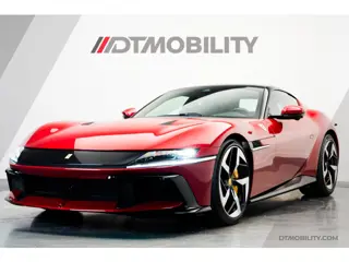 Ferrari 12Cilindri 6.5 V12 Rosso