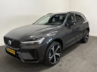 Volvo XC60 2.0 T8 PHEV AWD Long Range Ultra Dark Exec. Ed. Luchtvering/ Trekhaak 2250kg/ HUD/ 360 Ca