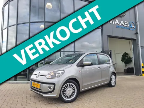 Volkswagen Up! 1.0 high up! BlueMotion CRUISE|PDC|PUNTGAAF