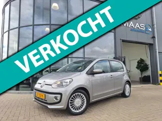 Volkswagen Up! 1.0 high up! BlueMotion CRUISE|PDC|PUNTGAAF