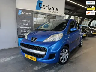 Peugeot 107 1.0-12V Sportium Airco|Schuifdak|5DRS