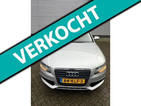 Audi A4 Avant 1.8 TFSI Pro Line Business