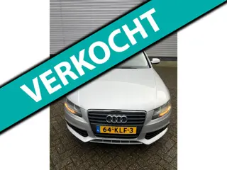 Audi A4 Avant 1.8 TFSI Pro Line Business