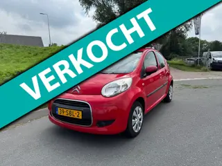 Citroen C1 1.0-12V Selection