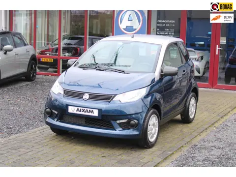 Aixam Brommobiel City Pack