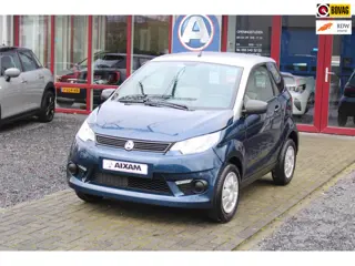 Aixam Brommobiel City Pack