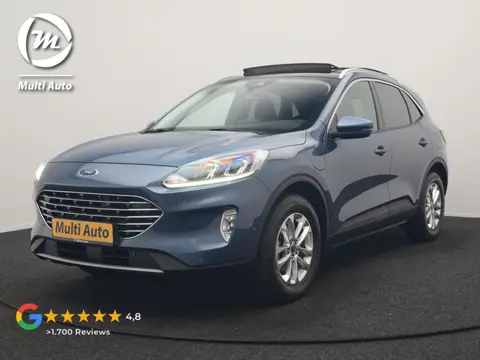 Ford Kuga 2.5 Titanium PHEV 225pk Dealer O.H. | Trekhaak Af Fabriek | Panodak | Adaptive Cruise | 36