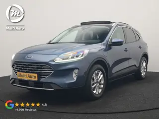 Ford Kuga 2.5 Titanium PHEV 225pk Dealer O.H. | Trekhaak Af Fabriek | Panodak | Adaptive Cruise | 36