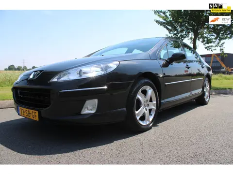 Peugeot 407 2.0 HDiF XS Pack Climate Control