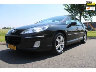 Peugeot 407 2.0 HDiF XS Pack Climate Control