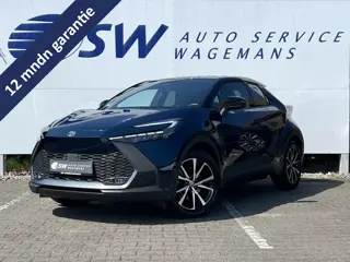 Toyota C-HR 2.0 Plug-in Hybrid 220 First Edition | ACC | Premium LED | Camera | Dodehoek
