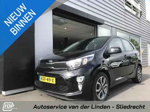 Kia Picanto 1.0 DynamicLine Automaat