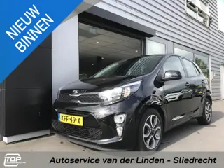 Kia Picanto 1.0 DynamicLine Automaat