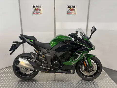 Kawasaki NINJA 1100 SX SE (bj 2026)