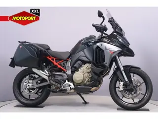 Ducati MULTISTRADA V4 S SP. TRAV. RAD (bj 2026)